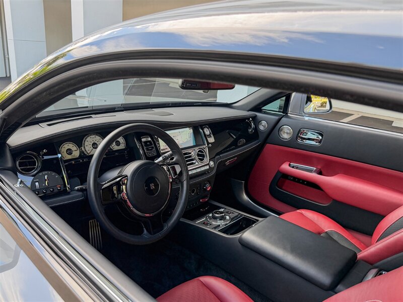 2018 Rolls-Royce Wraith  