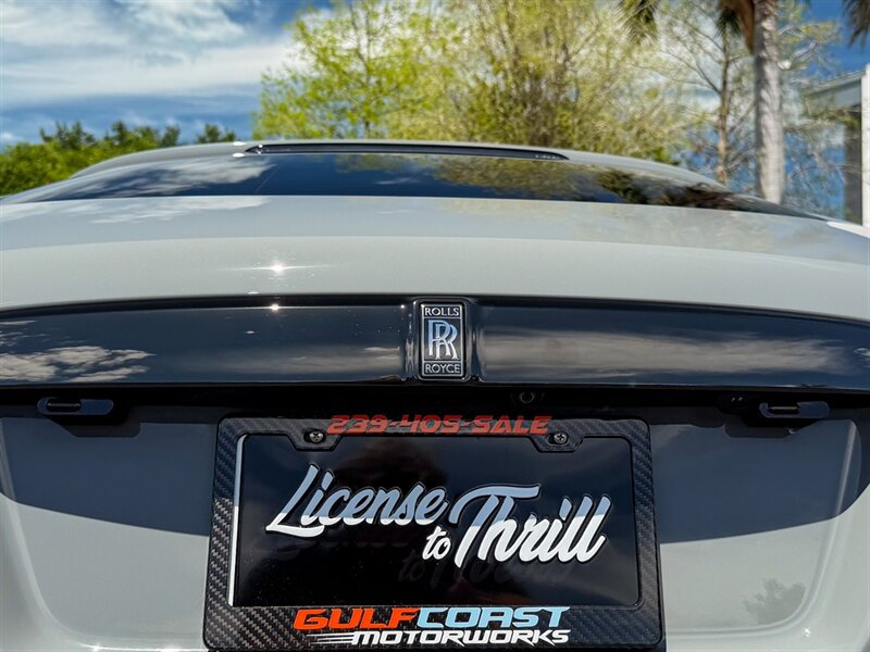 2018 Rolls-Royce Wraith - Photo 57 - Bonita Springs, FL 34134