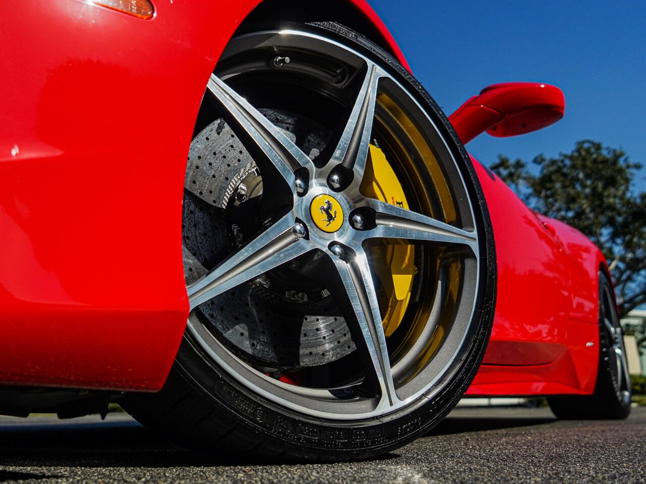 2013 Ferrari 458 Spider   - Photo 10 - Bonita Springs, FL 34134