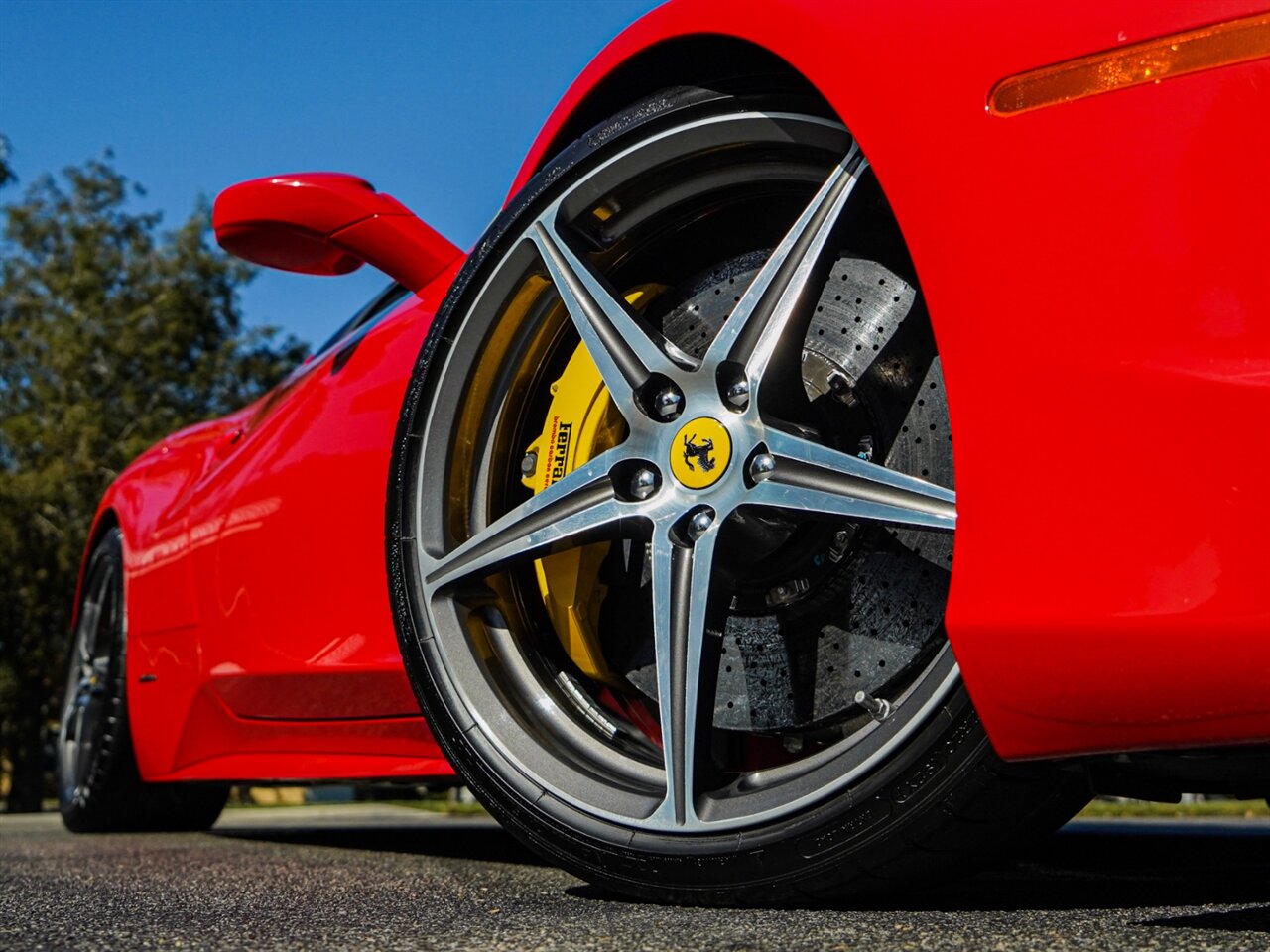 2013 Ferrari 458 Spider   - Photo 64 - Bonita Springs, FL 34134