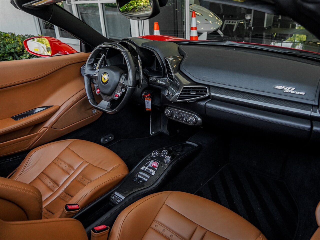 2013 Ferrari 458 Spider   - Photo 23 - Bonita Springs, FL 34134