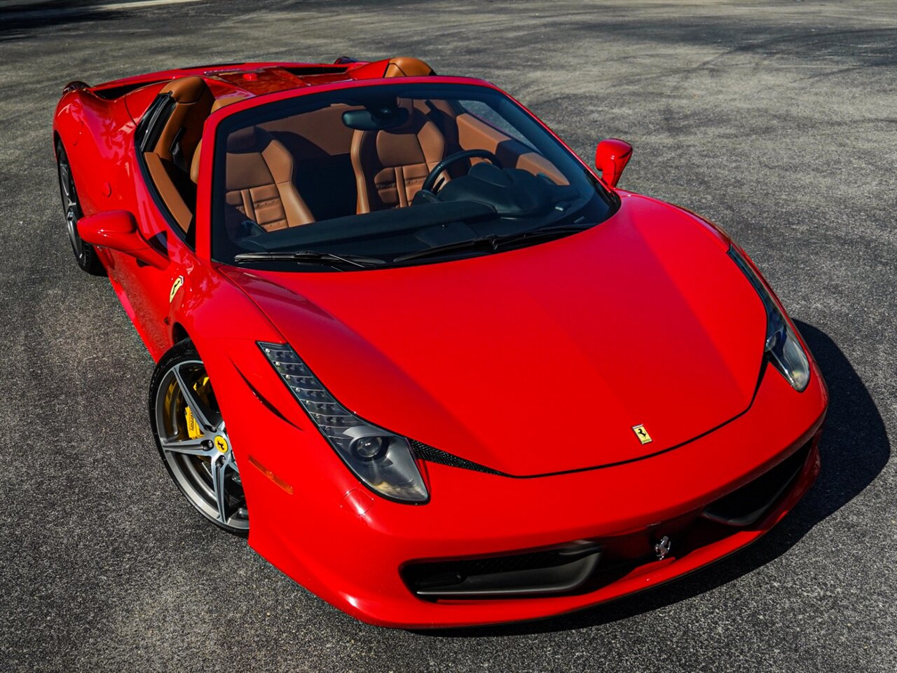 2013 Ferrari 458 Spider   - Photo 65 - Bonita Springs, FL 34134