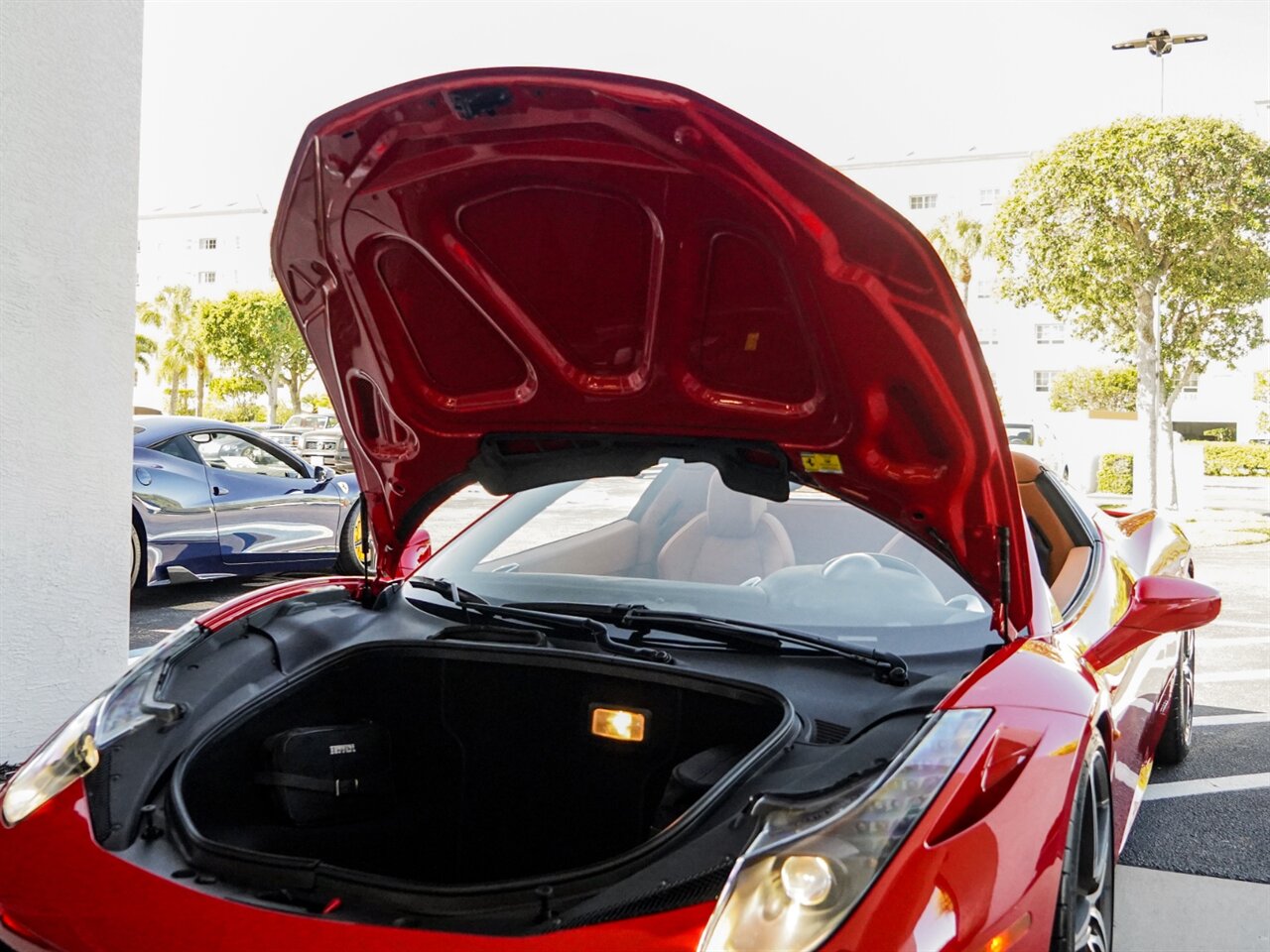 2013 Ferrari 458 Spider   - Photo 34 - Bonita Springs, FL 34134