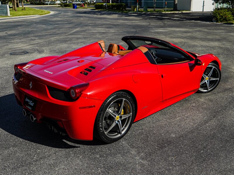 2013 Ferrari 458 Spider - Photo 57 - Bonita Springs, FL 34134