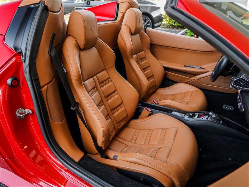 2013 Ferrari 458 Spider - Photo 27 - Bonita Springs, FL 34134