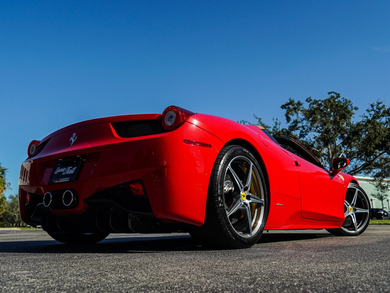 2013 Ferrari 458 Spider   - Photo 55 - Bonita Springs, FL 34134