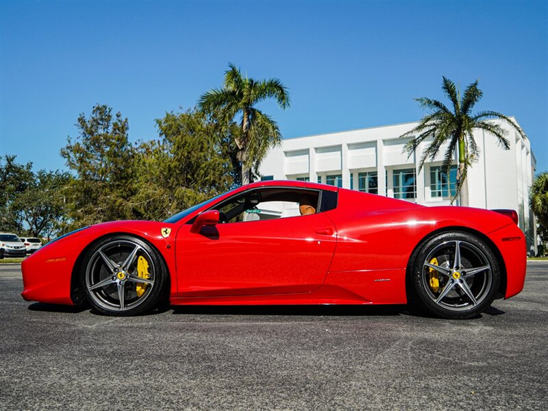 2013 Ferrari 458 Spider - Photo 72 - Bonita Springs, FL 34134