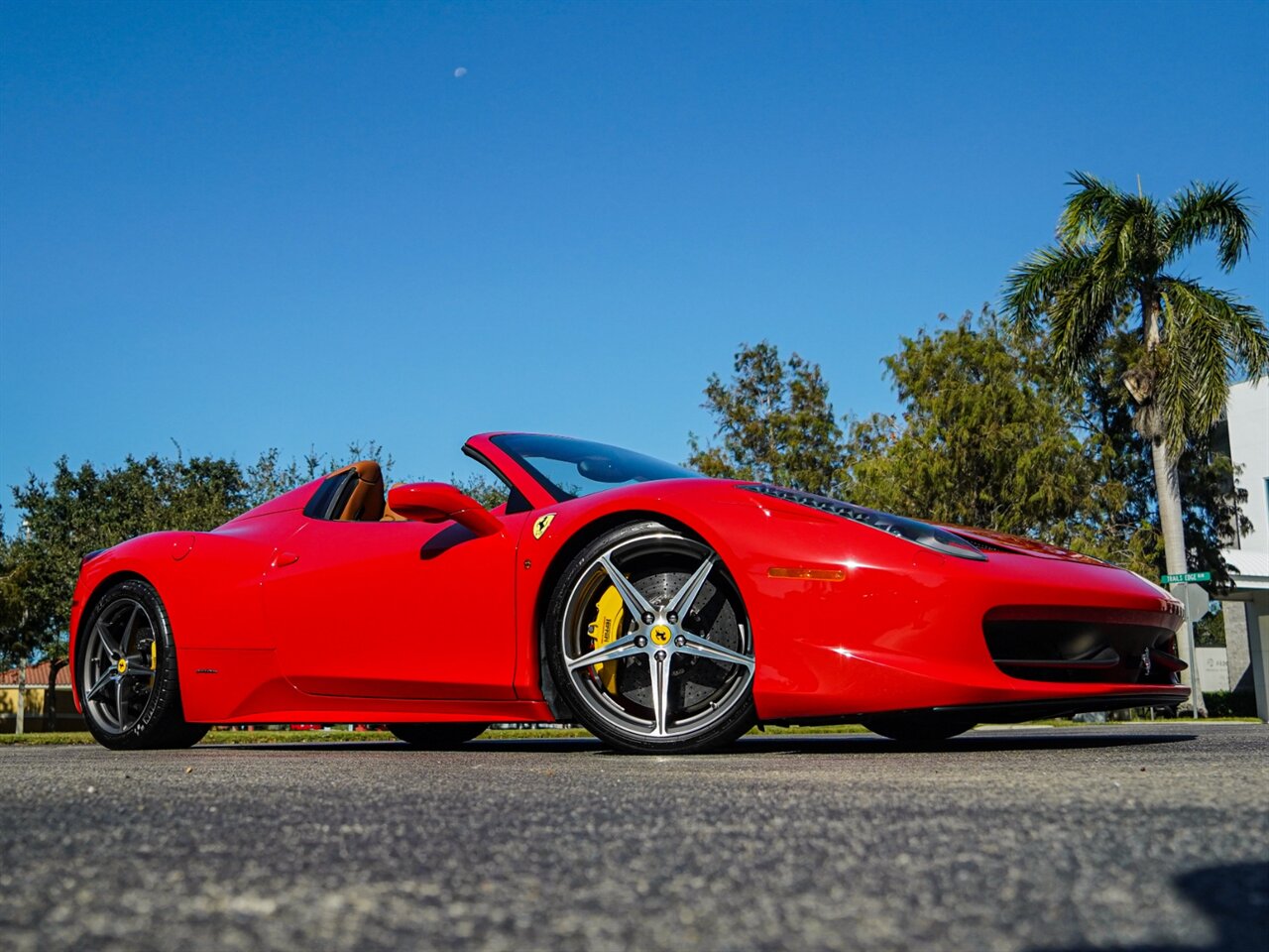 2013 Ferrari 458 Spider   - Photo 73 - Bonita Springs, FL 34134