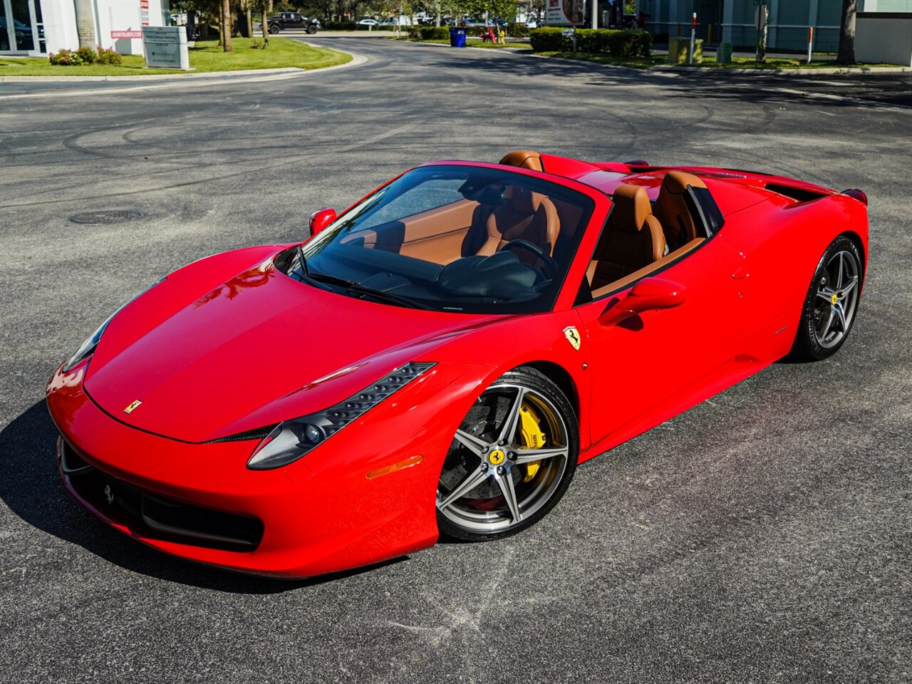 2013 Ferrari 458 Spider   - Photo 11 - Bonita Springs, FL 34134