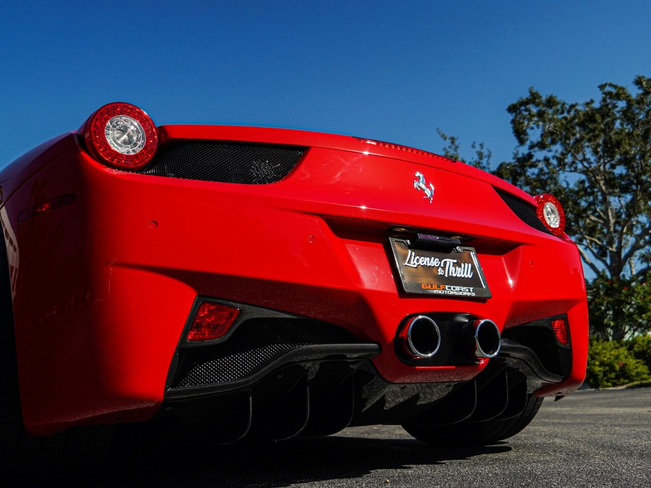 2013 Ferrari 458 Spider   - Photo 45 - Bonita Springs, FL 34134