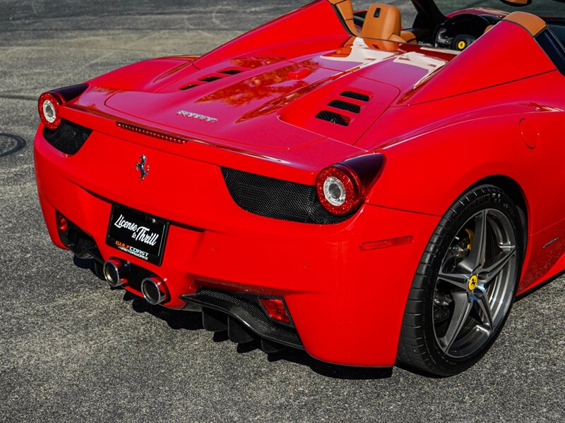 2013 Ferrari 458 Spider - Photo 54 - Bonita Springs, FL 34134