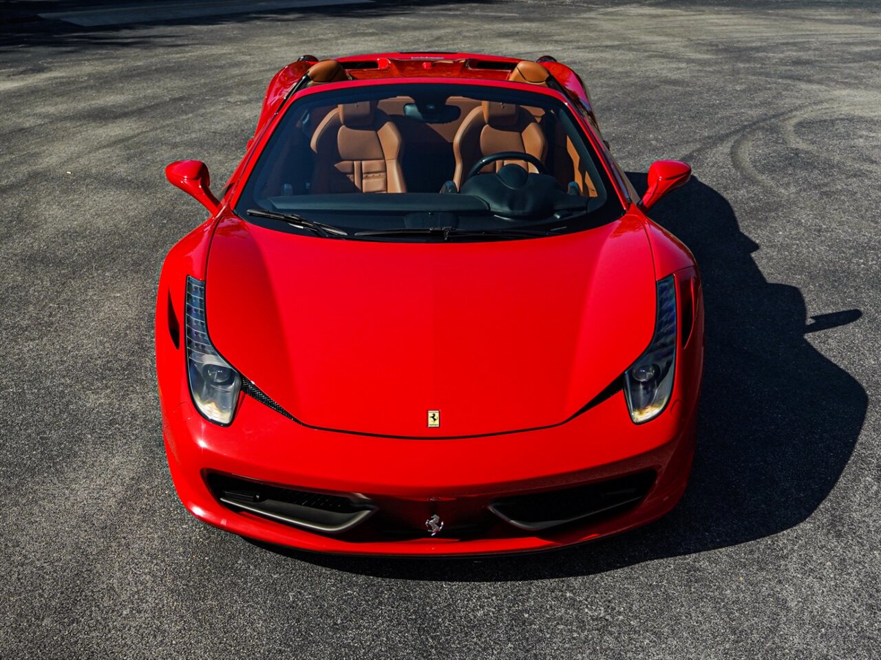 2013 Ferrari 458 Spider   - Photo 5 - Bonita Springs, FL 34134