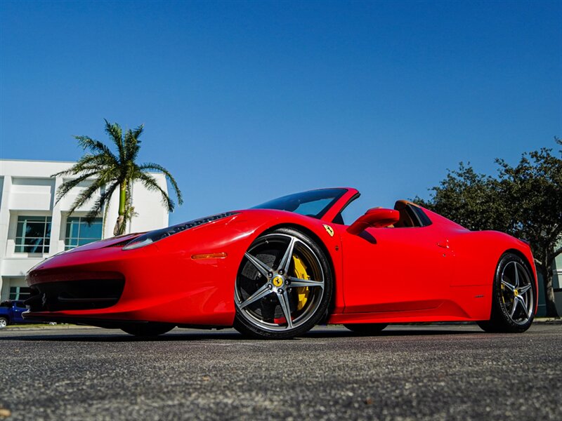 2013 Ferrari 458 Spider - Photo 9 - Bonita Springs, FL 34134