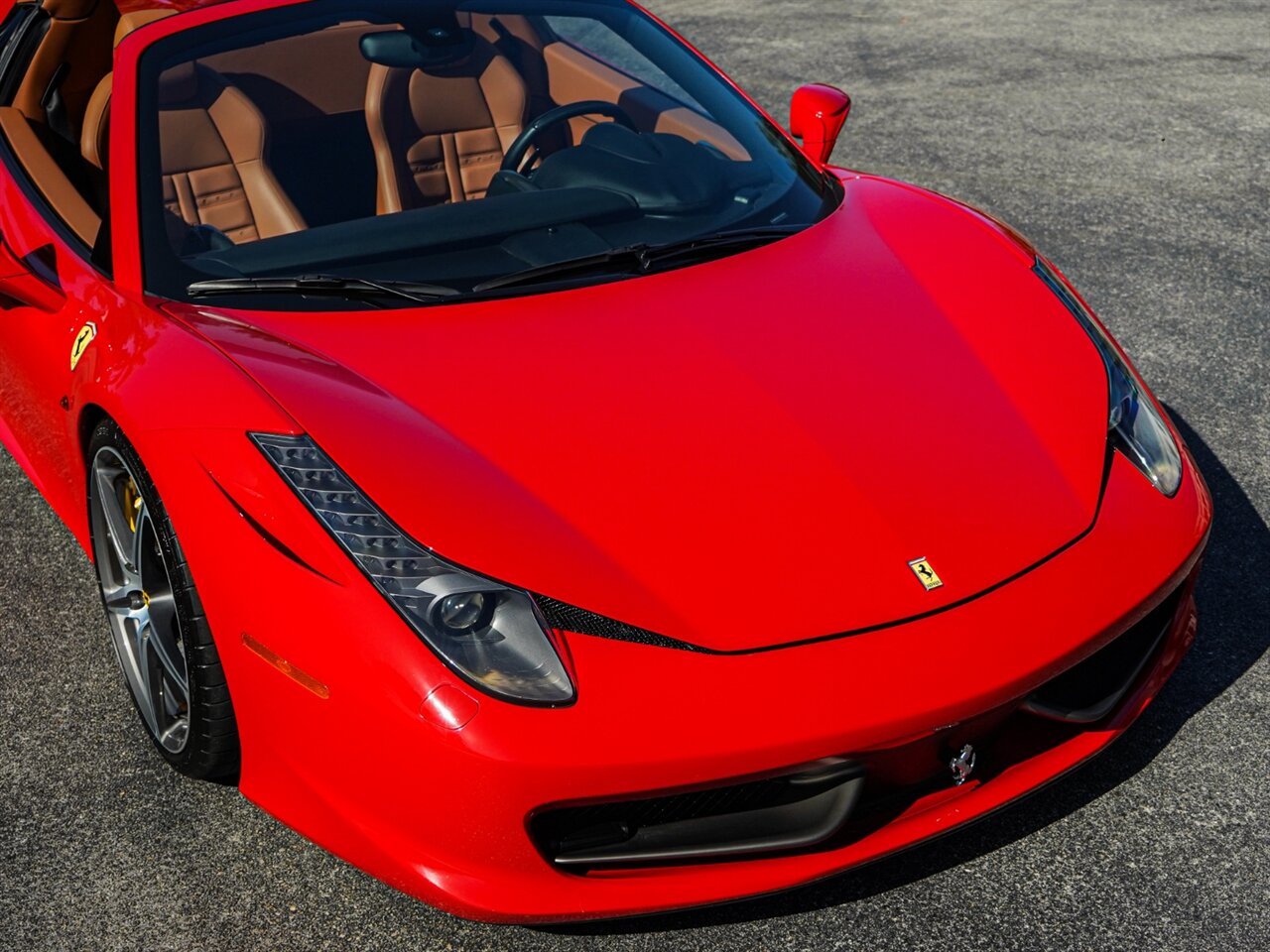 2013 Ferrari 458 Spider   - Photo 68 - Bonita Springs, FL 34134