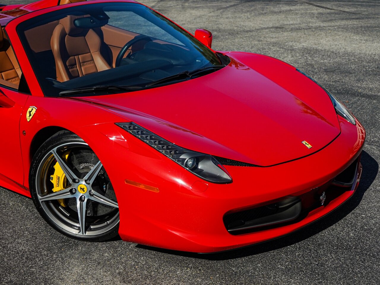 2013 Ferrari 458 Spider   - Photo 63 - Bonita Springs, FL 34134