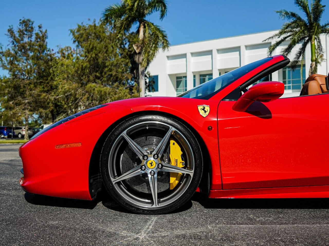 2013 Ferrari 458 Spider   - Photo 37 - Bonita Springs, FL 34134