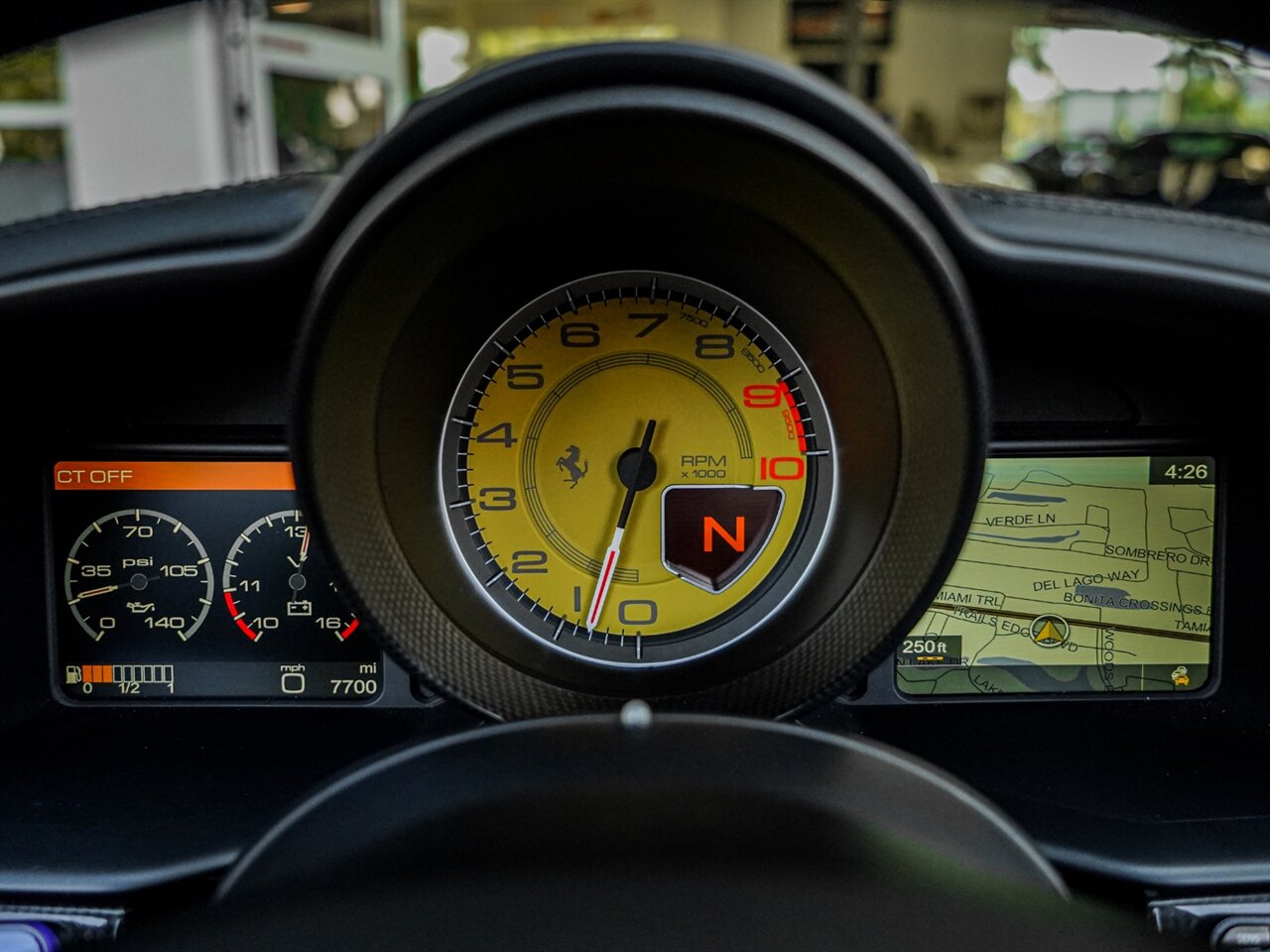 2013 Ferrari 458 Spider   - Photo 13 - Bonita Springs, FL 34134