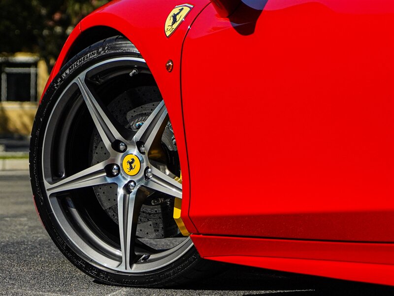 2013 Ferrari 458 Spider - Photo 43 - Bonita Springs, FL 34134