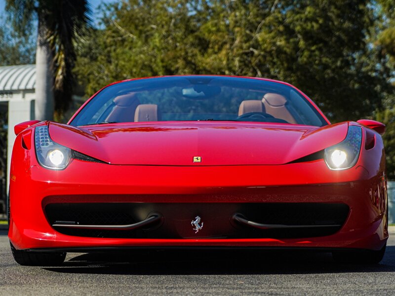 2013 Ferrari 458 Spider   - Photo 3 - Bonita Springs, FL 34134