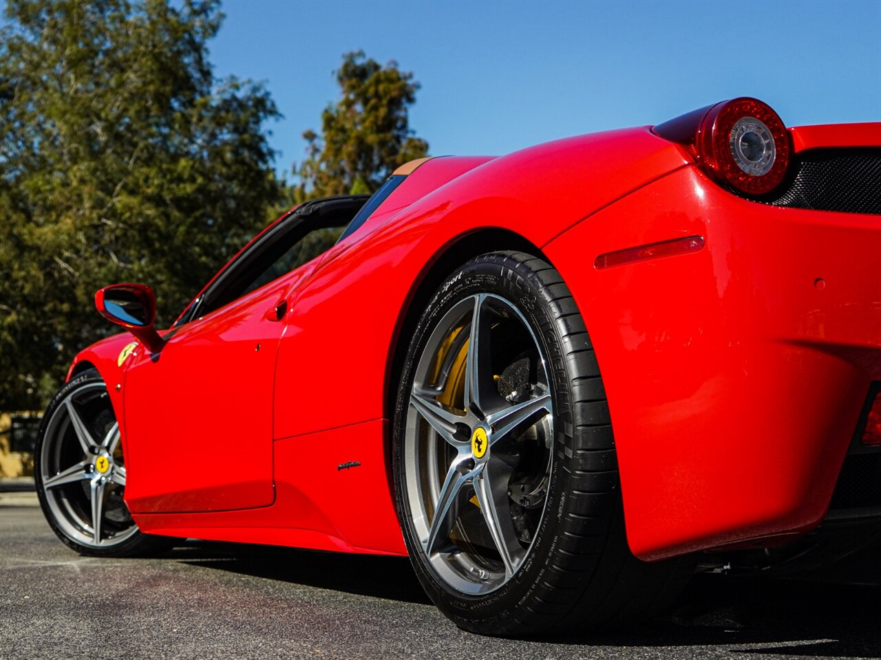 2013 Ferrari 458 Spider   - Photo 44 - Bonita Springs, FL 34134