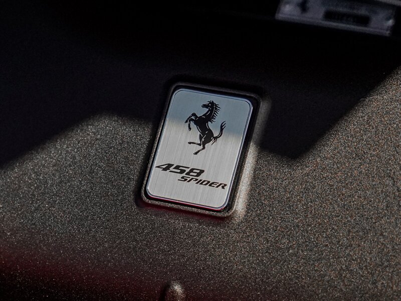 2013 Ferrari 458 Spider - Photo 33 - Bonita Springs, FL 34134