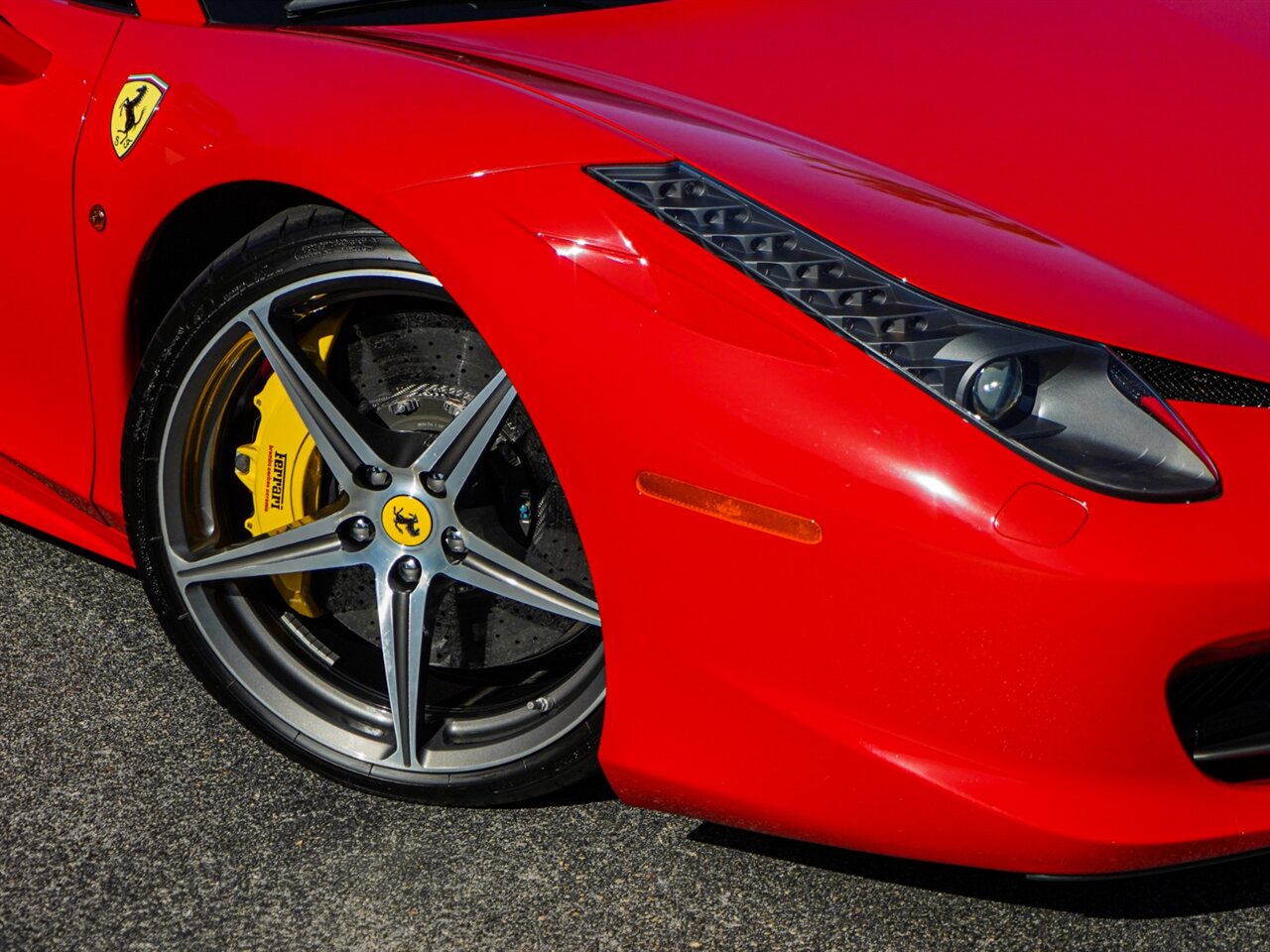 2013 Ferrari 458 Spider   - Photo 62 - Bonita Springs, FL 34134