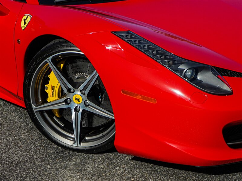 2013 Ferrari 458 Spider - Photo 62 - Bonita Springs, FL 34134