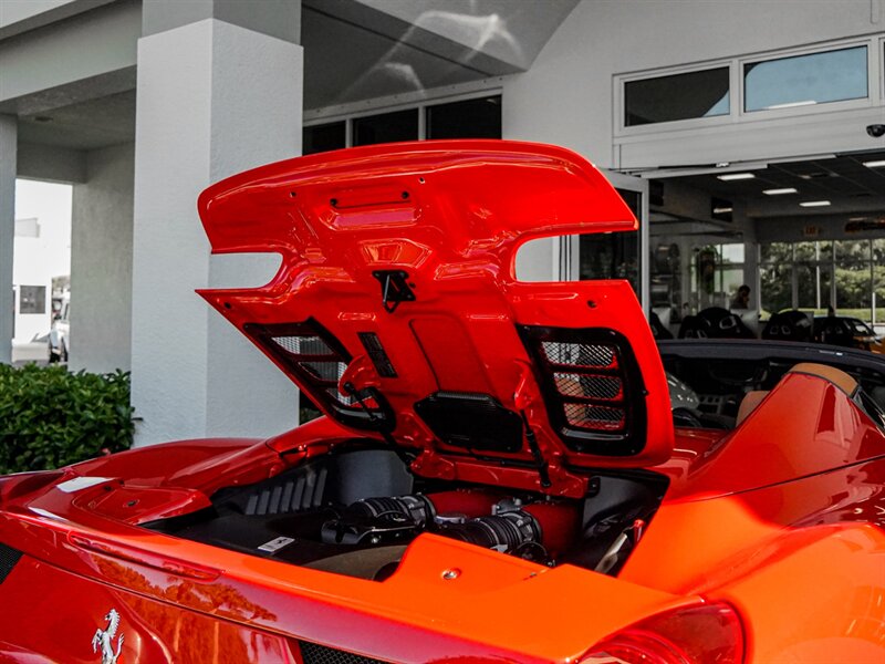 2013 Ferrari 458 Spider - Photo 35 - Bonita Springs, FL 34134