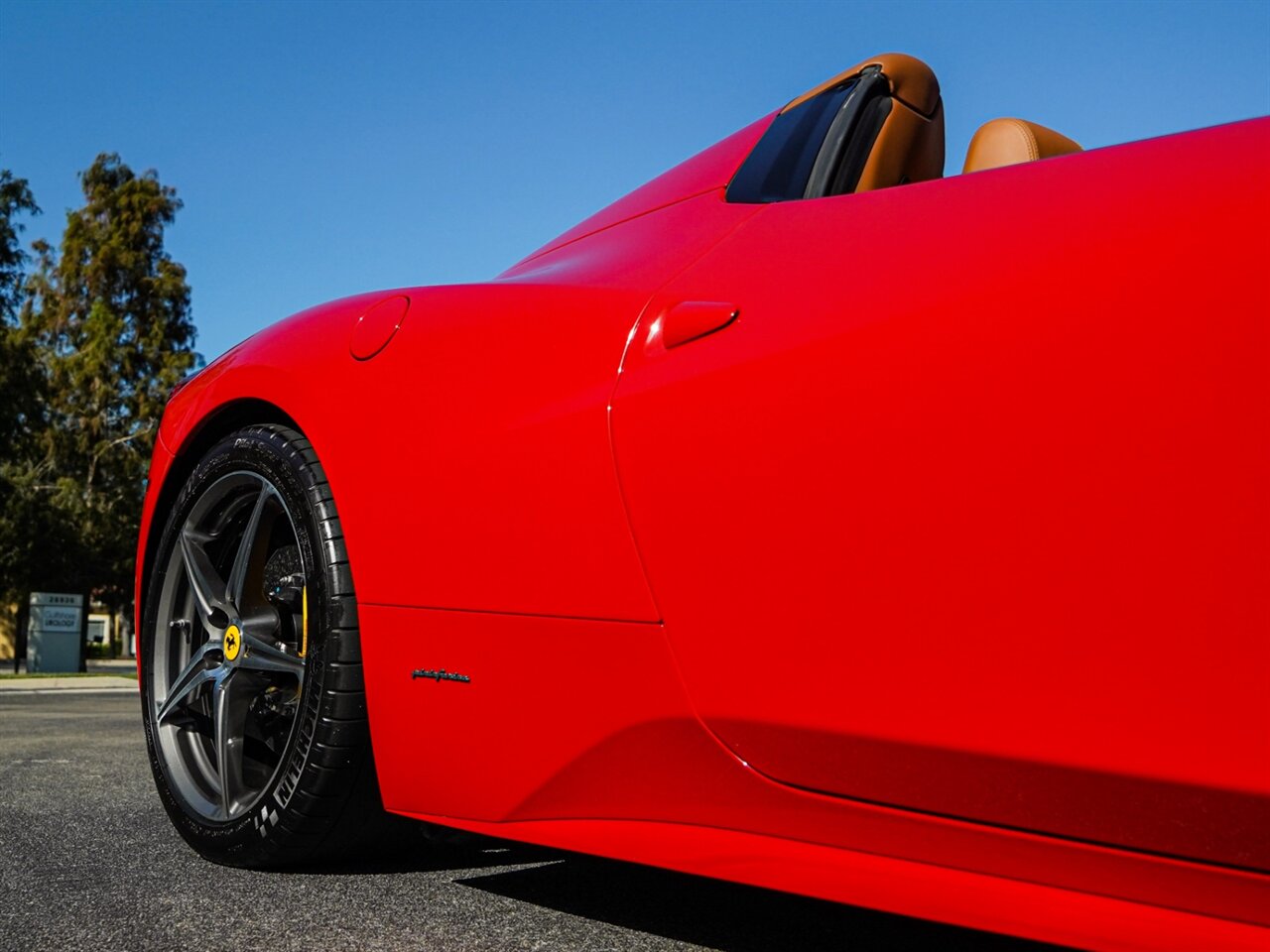 2013 Ferrari 458 Spider   - Photo 66 - Bonita Springs, FL 34134