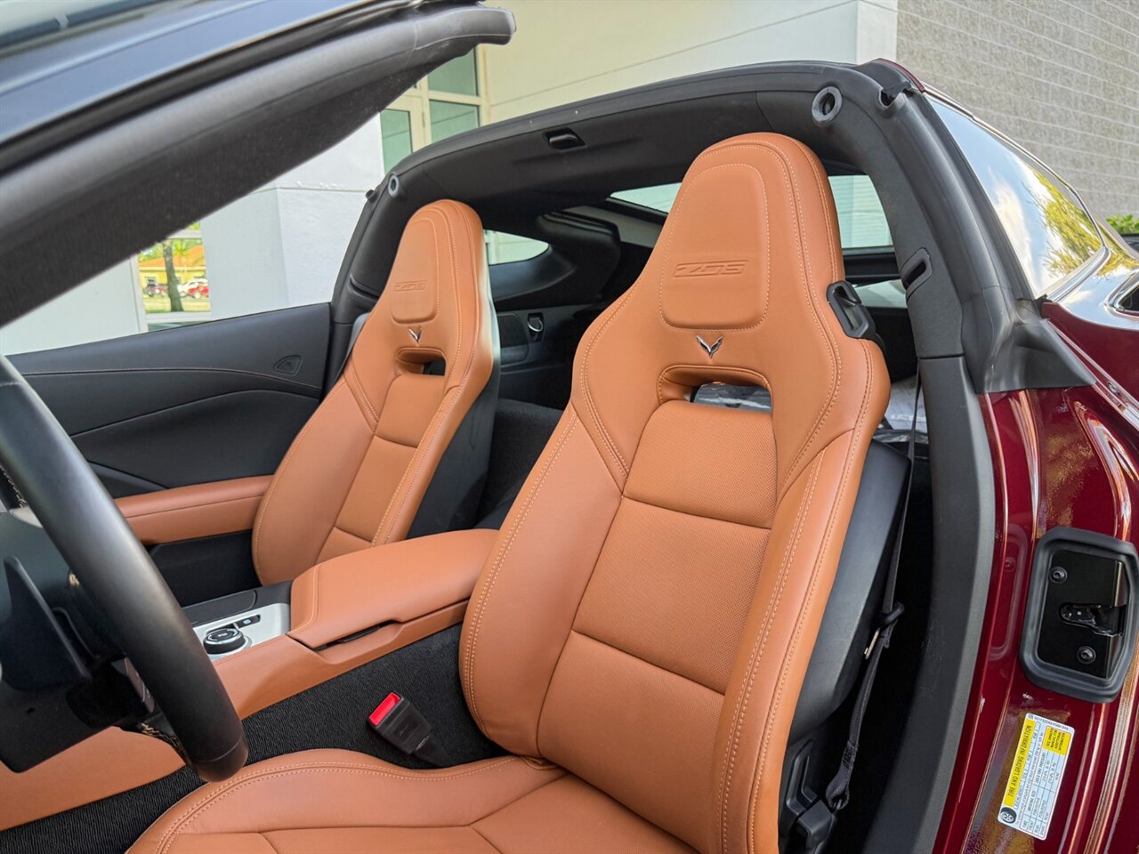 2017 Chevrolet Corvette Z06   - Photo 25 - Bonita Springs, FL 34134