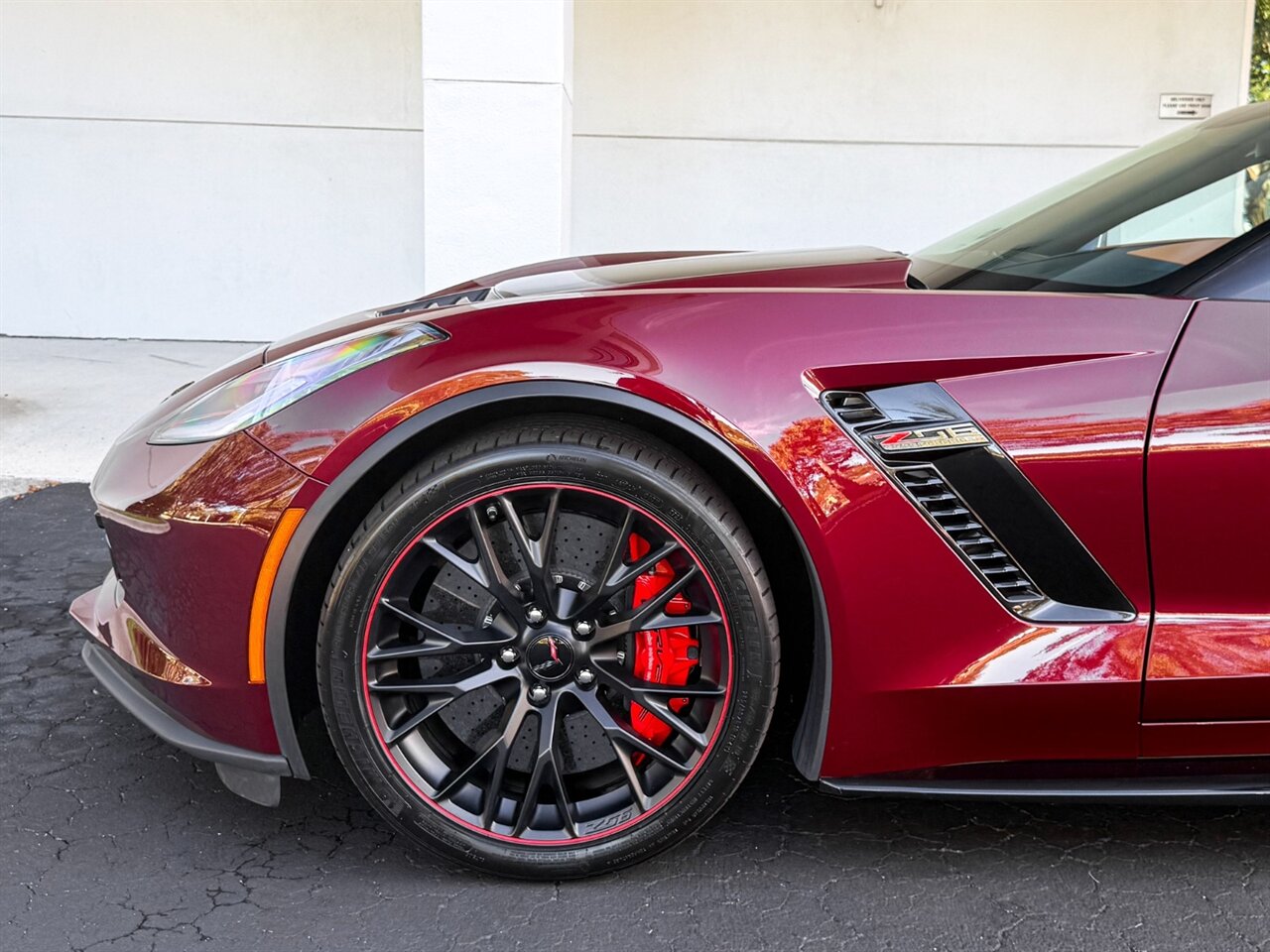 2017 Chevrolet Corvette Z06   - Photo 48 - Bonita Springs, FL 34134