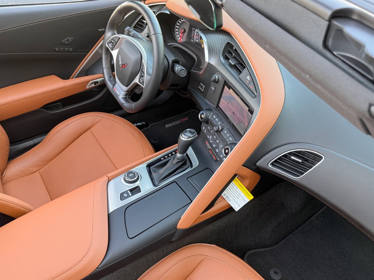 2017 Chevrolet Corvette Z06   - Photo 39 - Bonita Springs, FL 34134