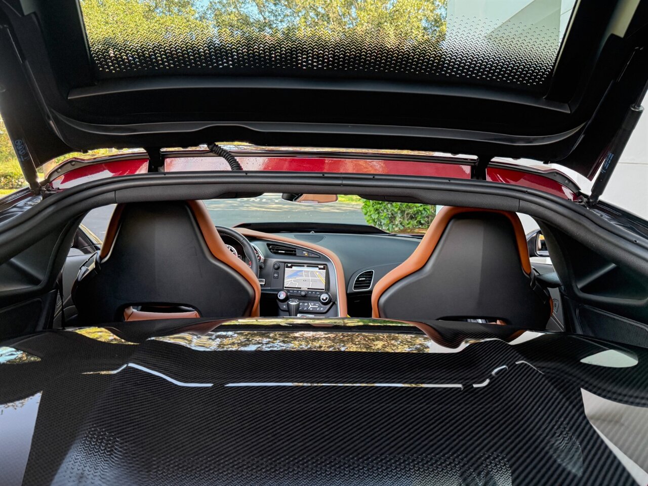 2017 Chevrolet Corvette Z06   - Photo 46 - Bonita Springs, FL 34134