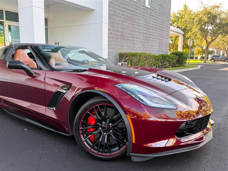 2017 Chevrolet Corvette Z06 - Photo 78 - Bonita Springs, FL 34134