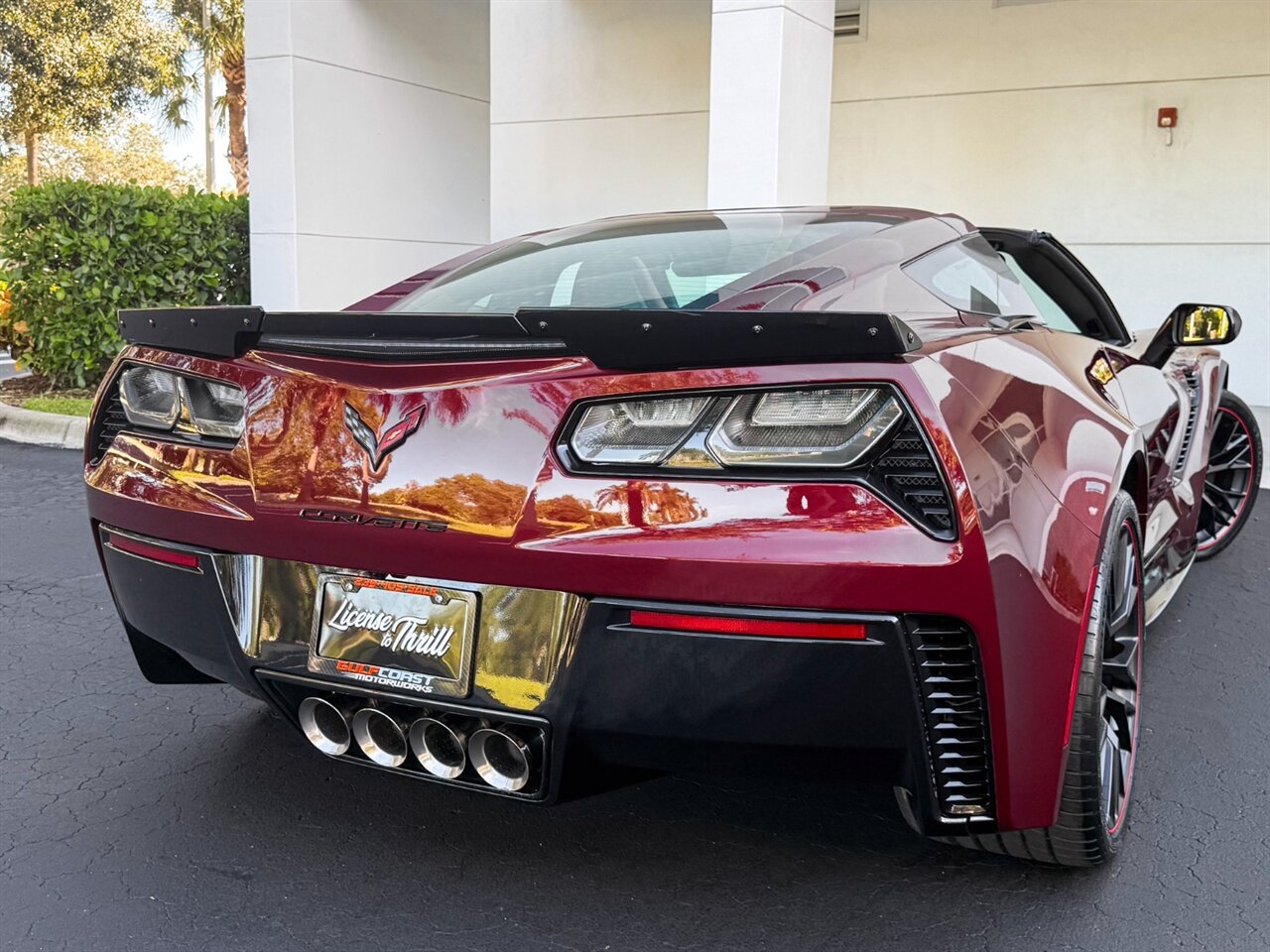 2017 Chevrolet Corvette Z06   - Photo 63 - Bonita Springs, FL 34134