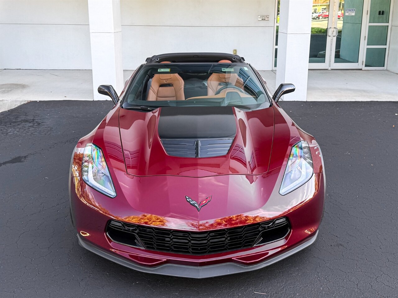2017 Chevrolet Corvette Z06   - Photo 6 - Bonita Springs, FL 34134