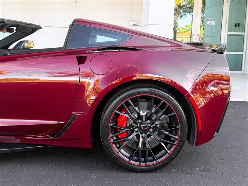 2017 Chevrolet Corvette Z06 - Photo 50 - Bonita Springs, FL 34134