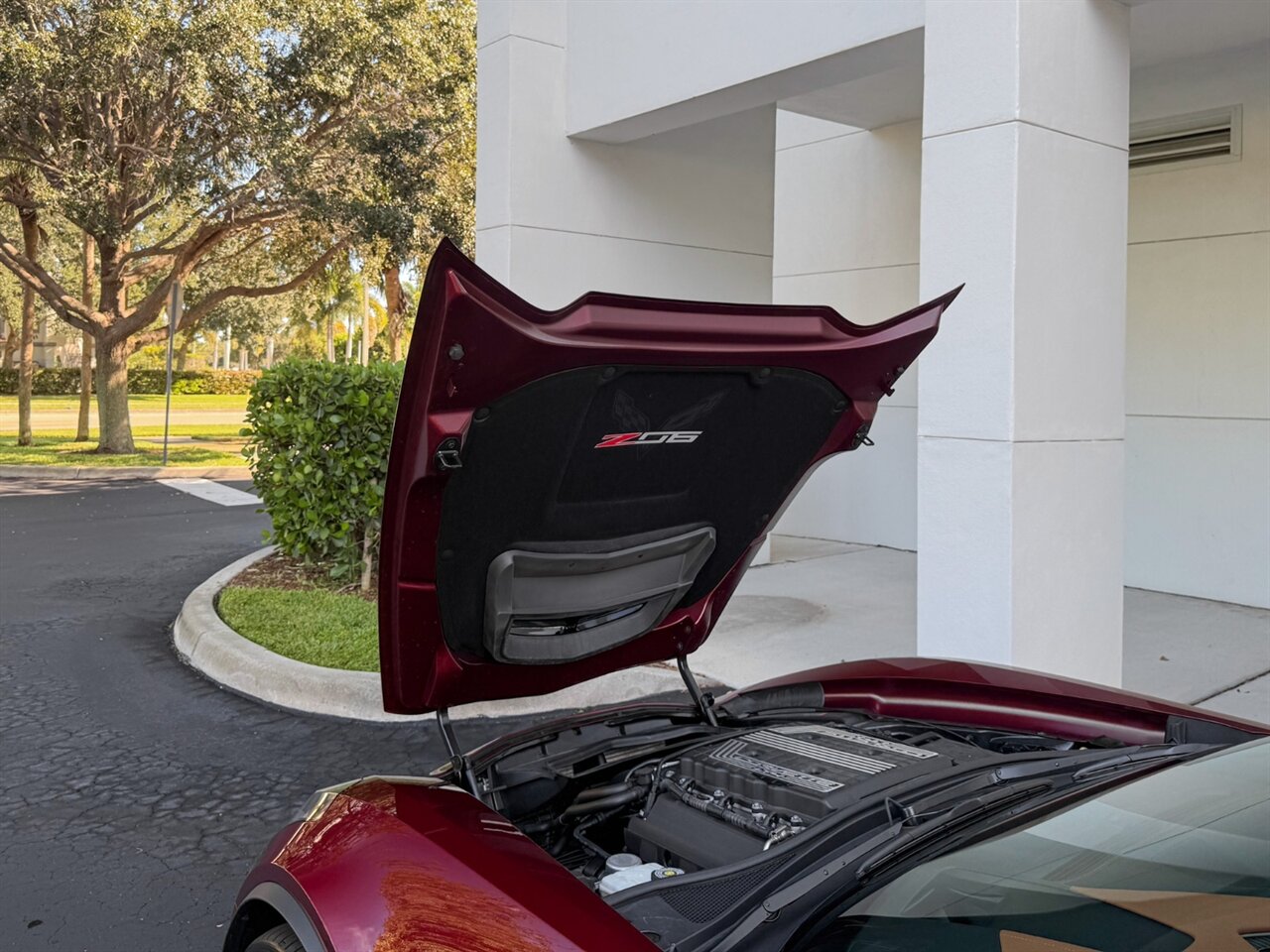 2017 Chevrolet Corvette Z06   - Photo 42 - Bonita Springs, FL 34134