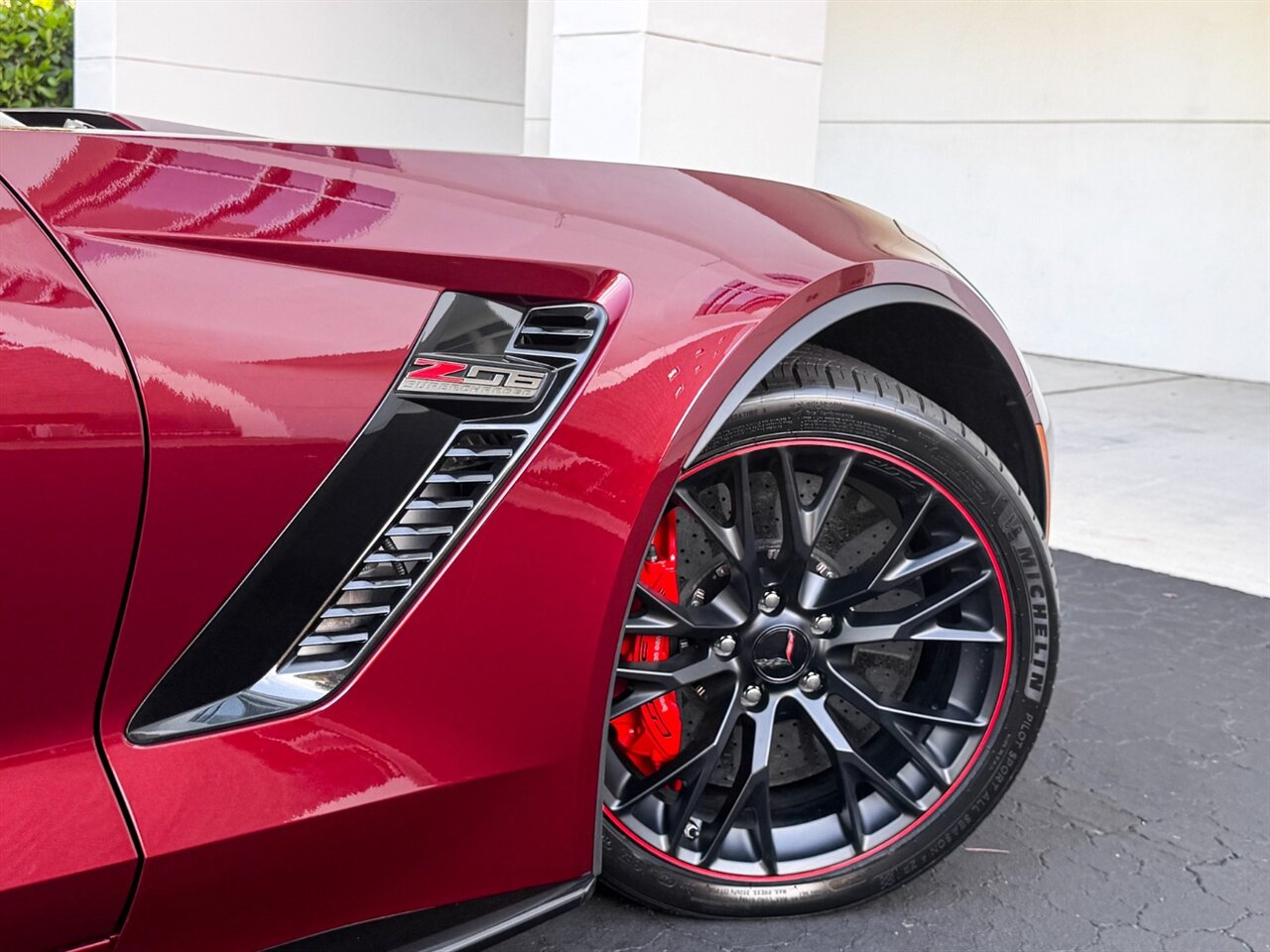 2017 Chevrolet Corvette Z06   - Photo 66 - Bonita Springs, FL 34134