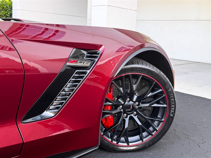 2017 Chevrolet Corvette Z06 - Photo 66 - Bonita Springs, FL 34134