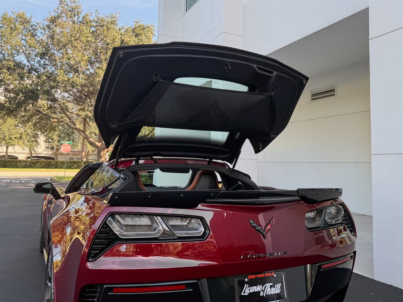 2017 Chevrolet Corvette Z06   - Photo 44 - Bonita Springs, FL 34134