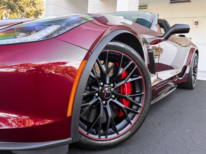 2017 Chevrolet Corvette Z06 - Photo 12 - Bonita Springs, FL 34134