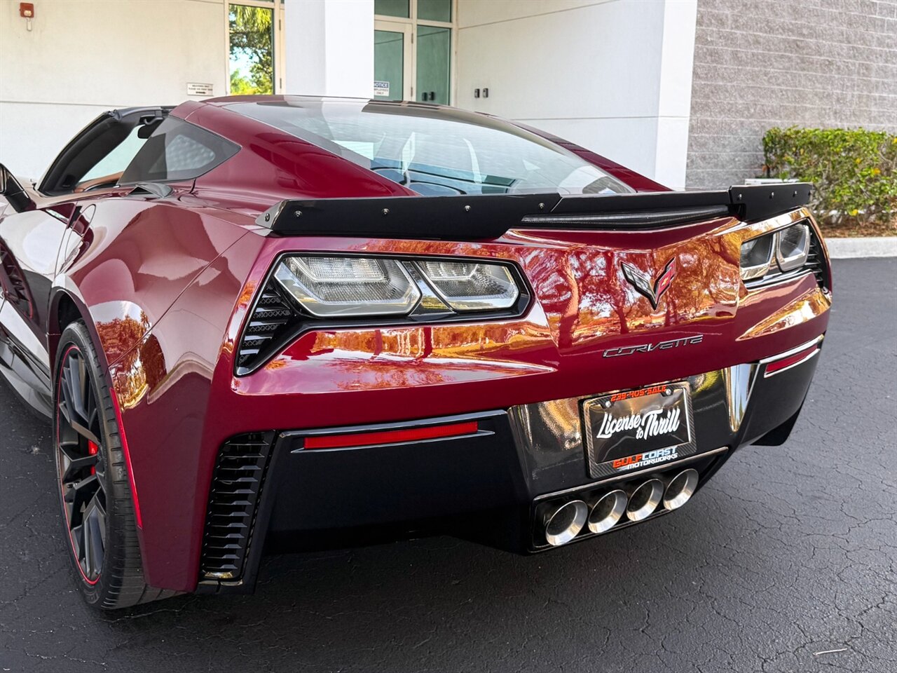 2017 Chevrolet Corvette Z06   - Photo 55 - Bonita Springs, FL 34134