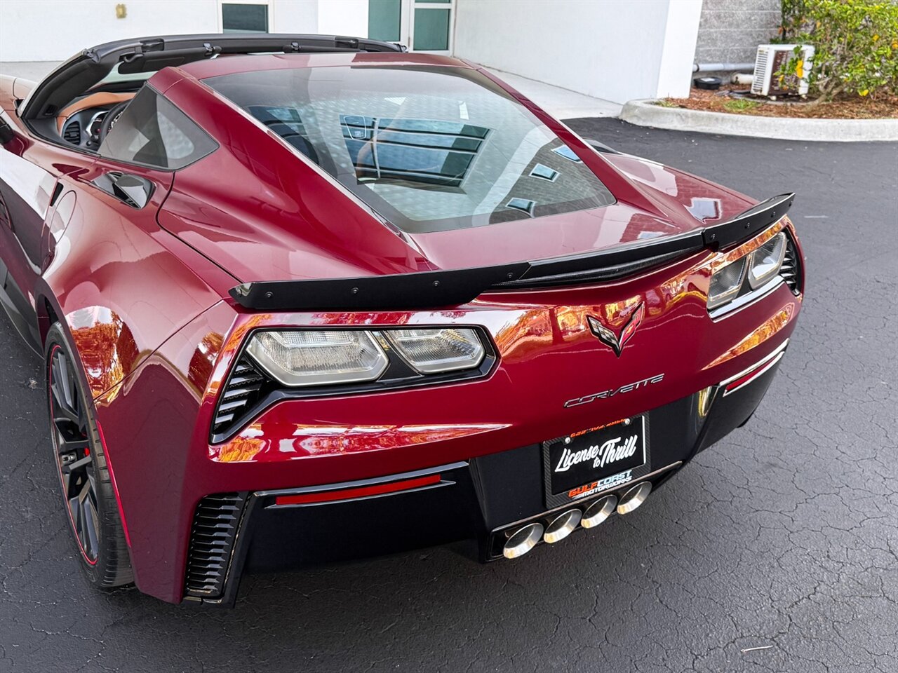 2017 Chevrolet Corvette Z06   - Photo 56 - Bonita Springs, FL 34134