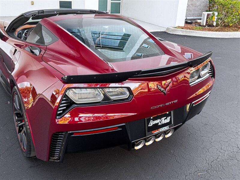 2017 Chevrolet Corvette Z06 - Photo 56 - Bonita Springs, FL 34134