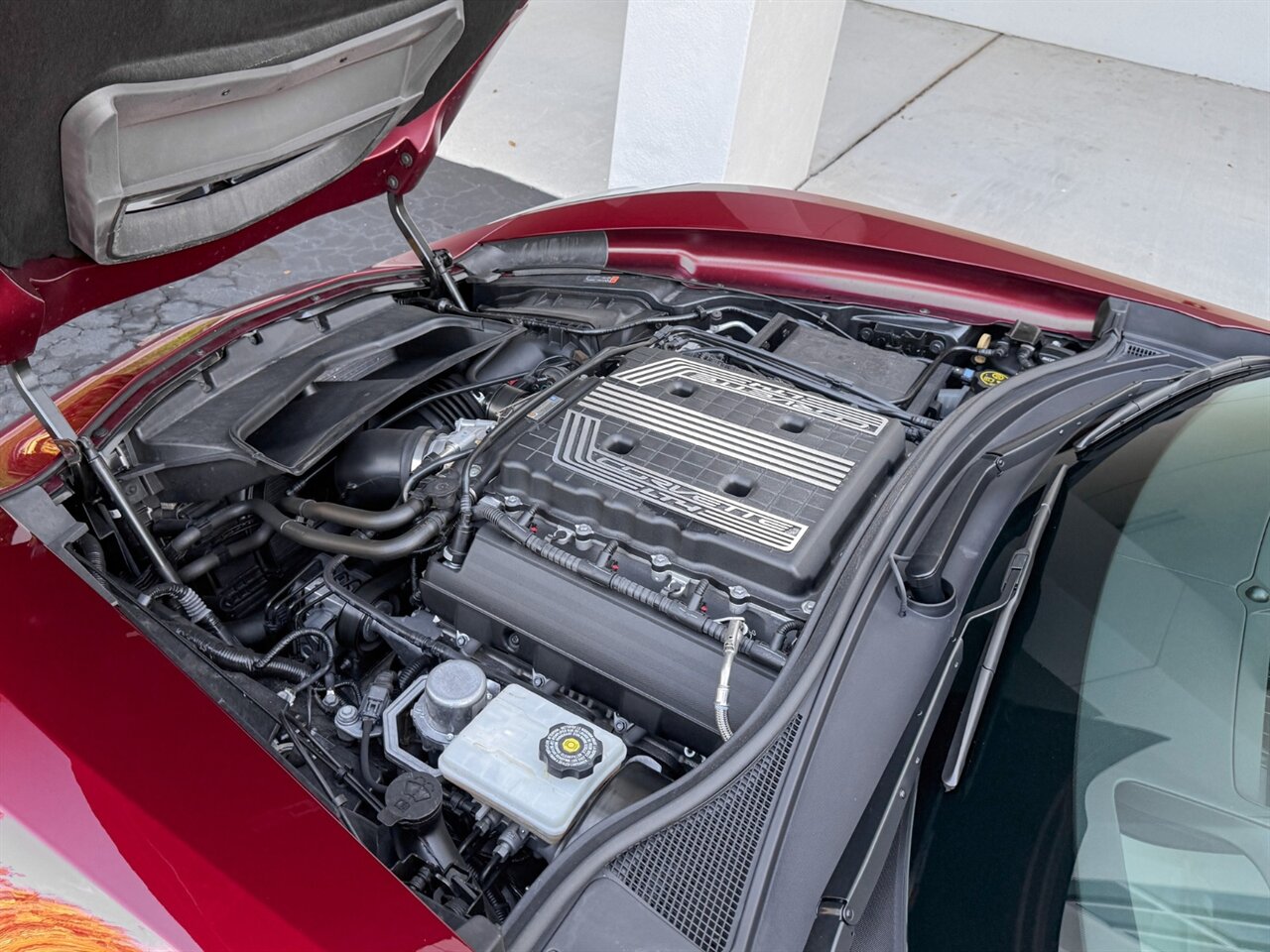 2017 Chevrolet Corvette Z06   - Photo 41 - Bonita Springs, FL 34134