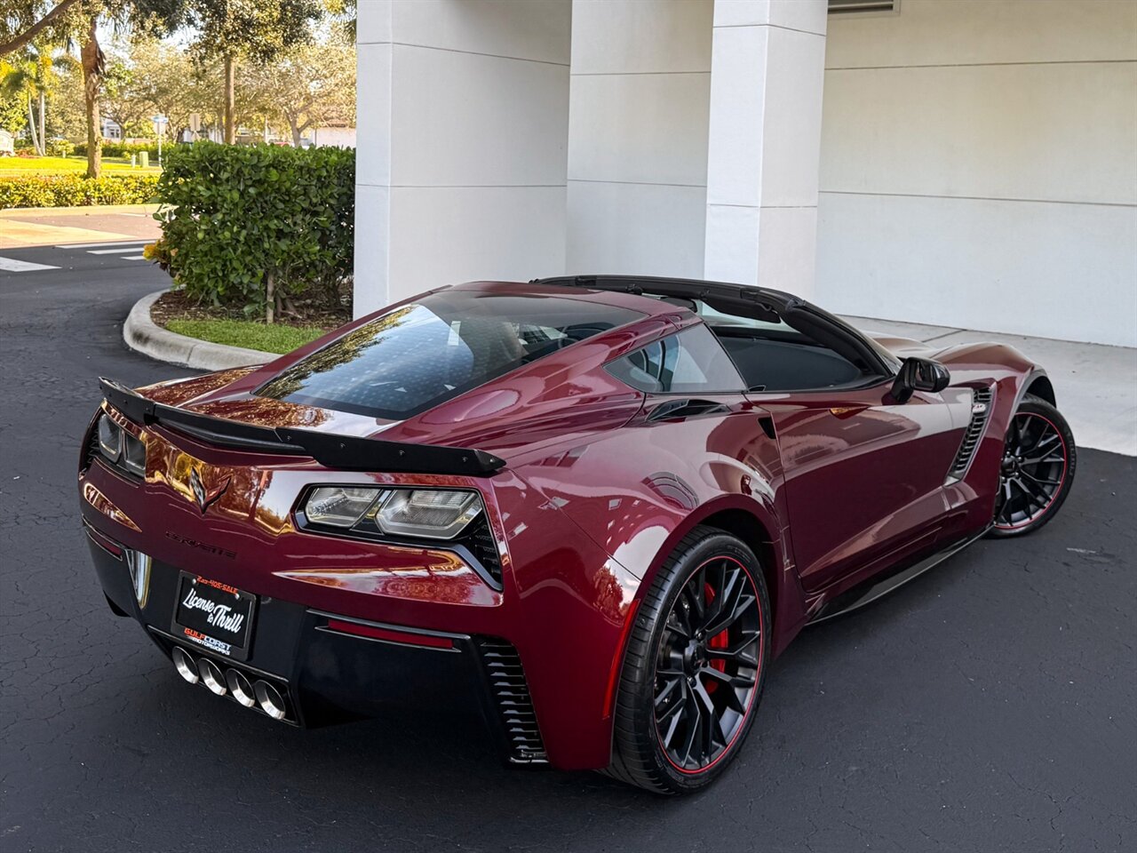 2017 Chevrolet Corvette Z06   - Photo 67 - Bonita Springs, FL 34134