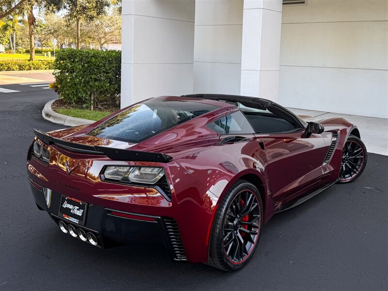 2017 Chevrolet Corvette Z06 - Photo 67 - Bonita Springs, FL 34134