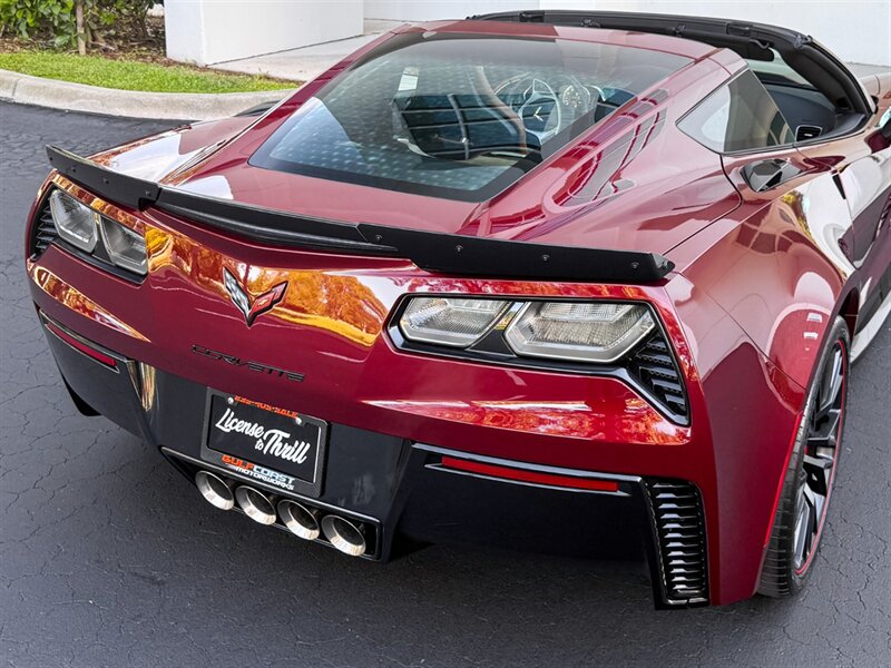 2017 Chevrolet Corvette Z06 - Photo 62 - Bonita Springs, FL 34134