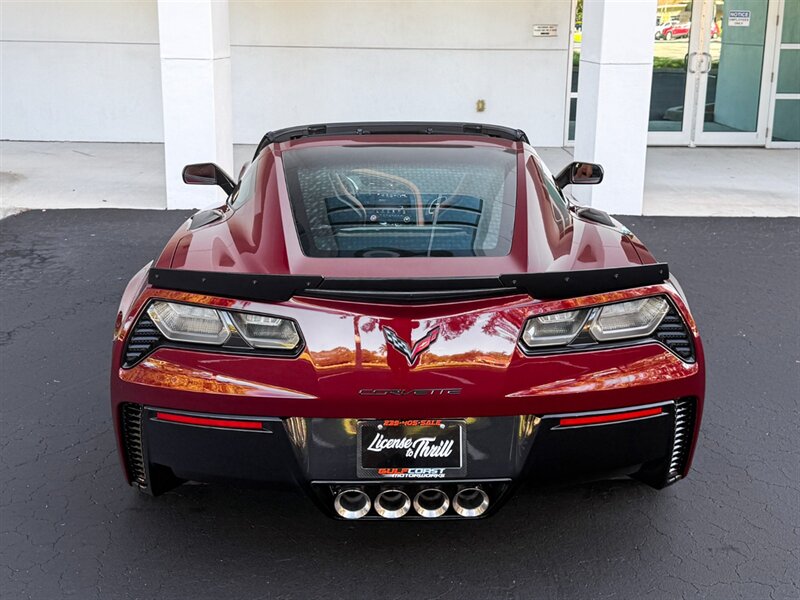 2017 Chevrolet Corvette Z06 - Photo 57 - Bonita Springs, FL 34134